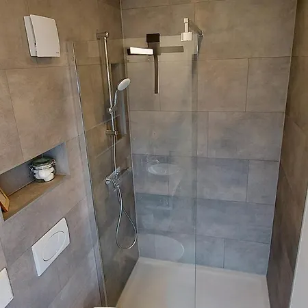 Winzig Wohnen Tiny House Frigg Direkt Am Weserstrand Nyaraló *