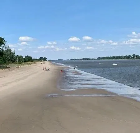 Winzig Wohnen Tiny House Frigg Direkt Am Weserstrand * Elsfleth