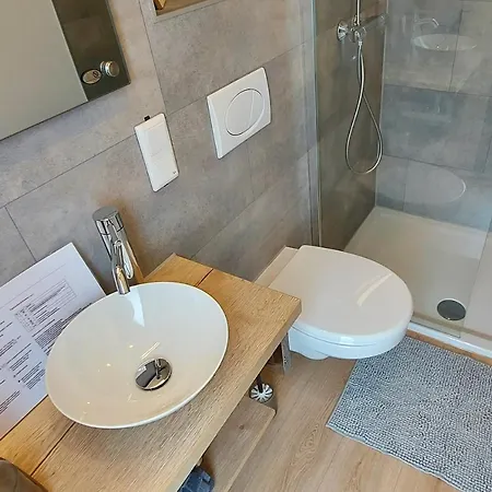 Winzig Wohnen Tiny House Frigg Direkt Am Weserstrand * Elsfleth