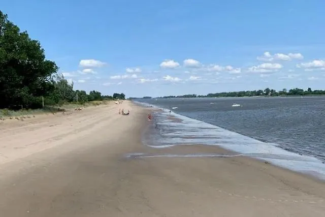 Winzig Wohnen Tiny House Frigg Direkt Am Weserstrand * Elsfleth